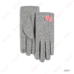 gray magic gloves for women
